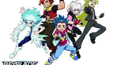 What Beyblade Character Are You Quiz