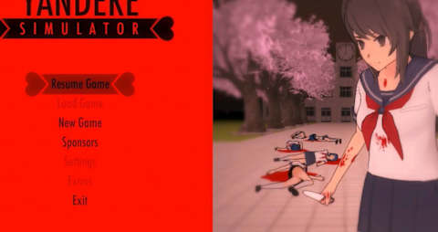 Am i from yandere outlet simulator