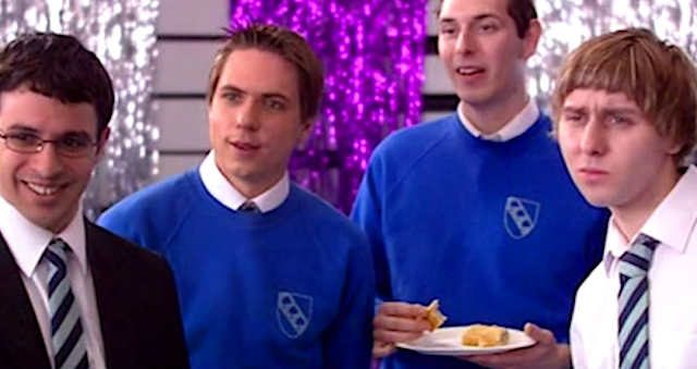 How Well Do You Remember The Inbetweeners Have A Go At This Fiendishly Difficult Quiz Mirror Online