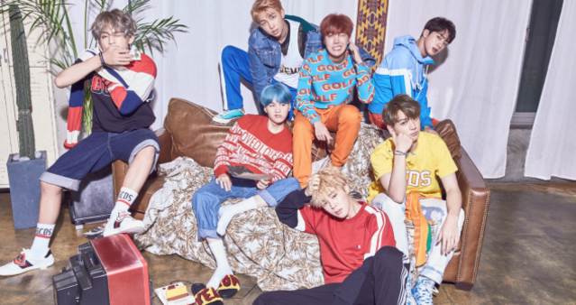 Which Bts Member Are You Most Like
