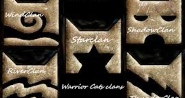 How To Make A Warriors Clan Symbol! 