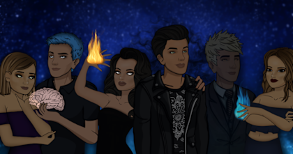 What "The Evil Among Us" Character Are You?