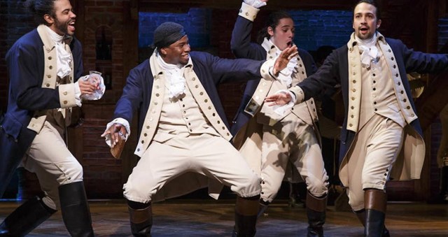 Your Musical Preferences Will Reveal Which Hamilton Character