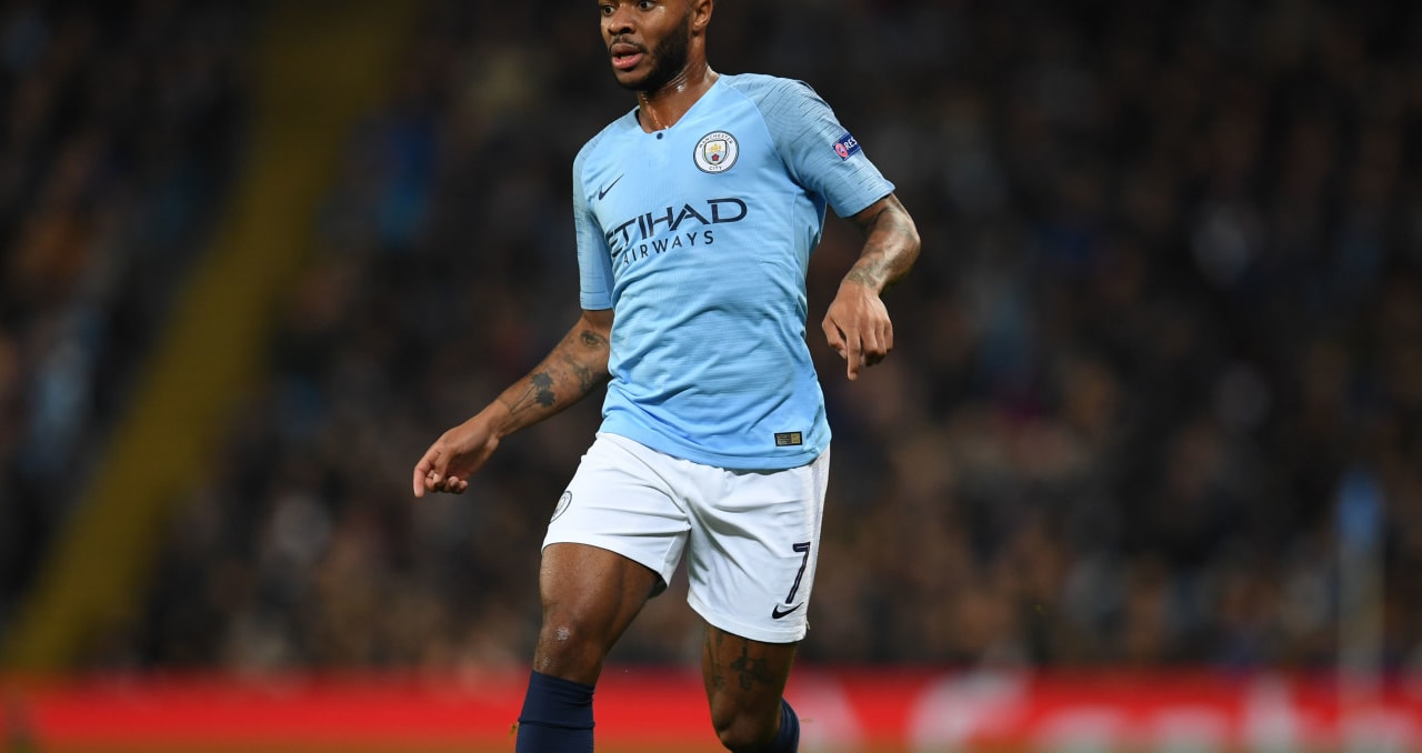 Man City Quiz Can You Guess Whether These Raheem Sterling Facts And Stats Are True Or False Football News