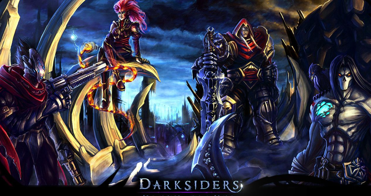 Darksiders: кто ты из Всадников Апокалипсиса?