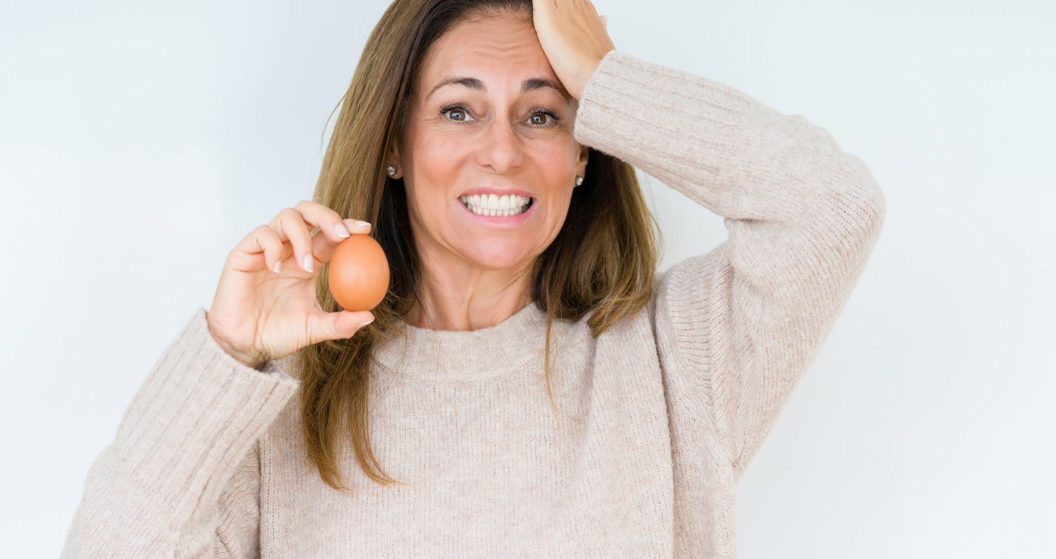 What type of egg are you?