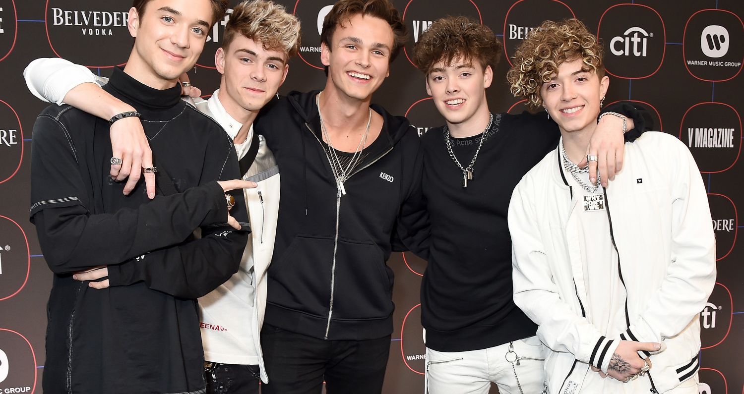 Which Why Don't We Member is Your Perfect Prom Date?