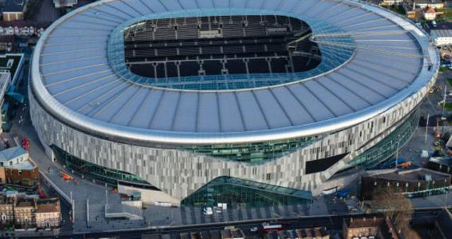 What Is The Capacity Of The New Tottenham Hotspur Stadium
