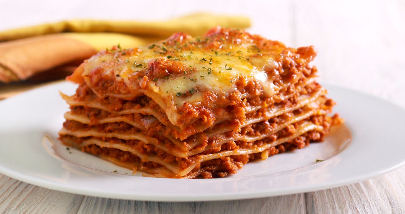 ¿Conoces todo sobre la lasaña?