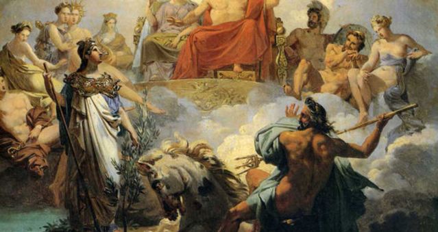 Тест: 17 главных греческих богов и богинь