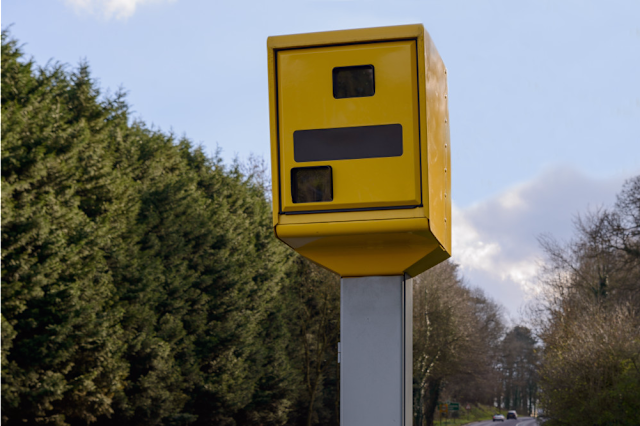 Speed Camera Tolerances Across Britain Revealed This Is Money