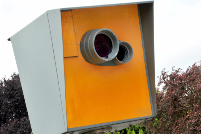 Different Speed Cameras Explained The 15 Types Used In Britain