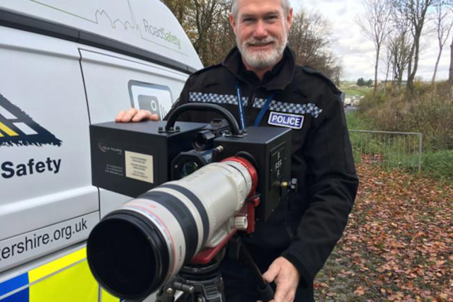 Different Speed Cameras Explained The 15 Types Used In Britain