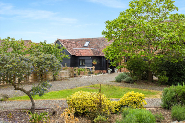 Can You Guess The Price Of These Barn Conversions Daily Mail Online
