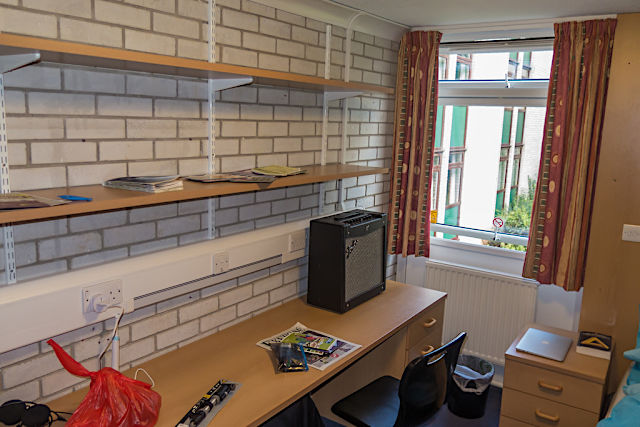 Quiz Is This Bedroom From Your Uni S Halls Or A Prison