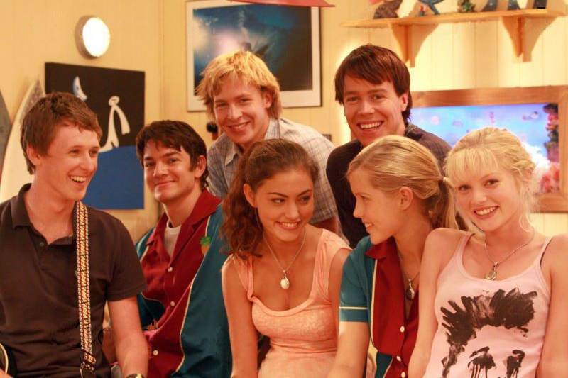 Which H20 Character Are You