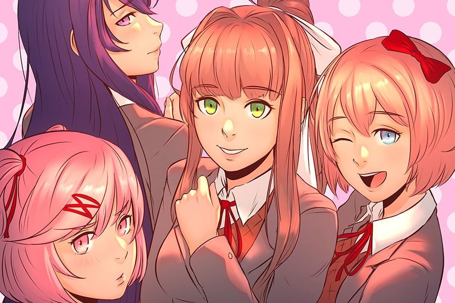 which doki doki literature club character are you