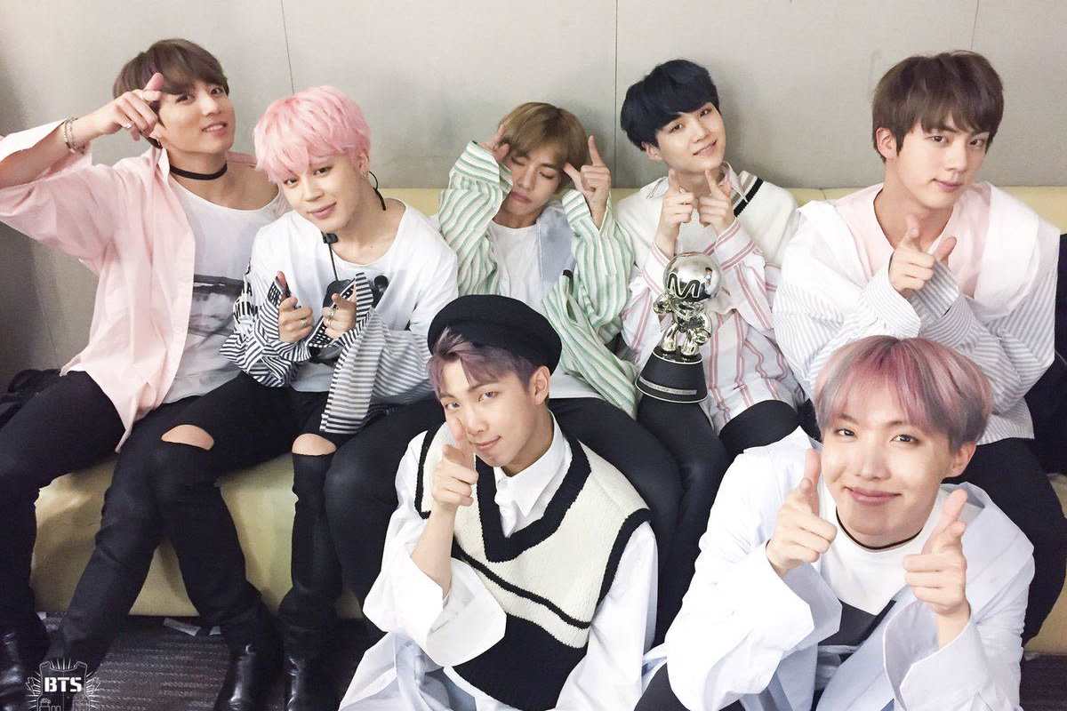 Which Bts Member Are You