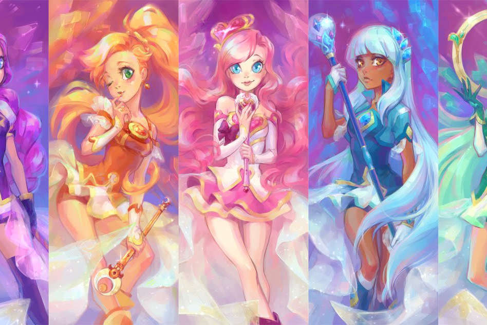 Which Lolirock Character Are You