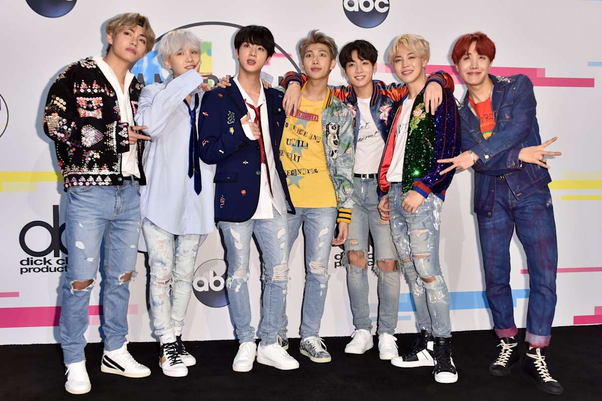 Which Bts Member Are You