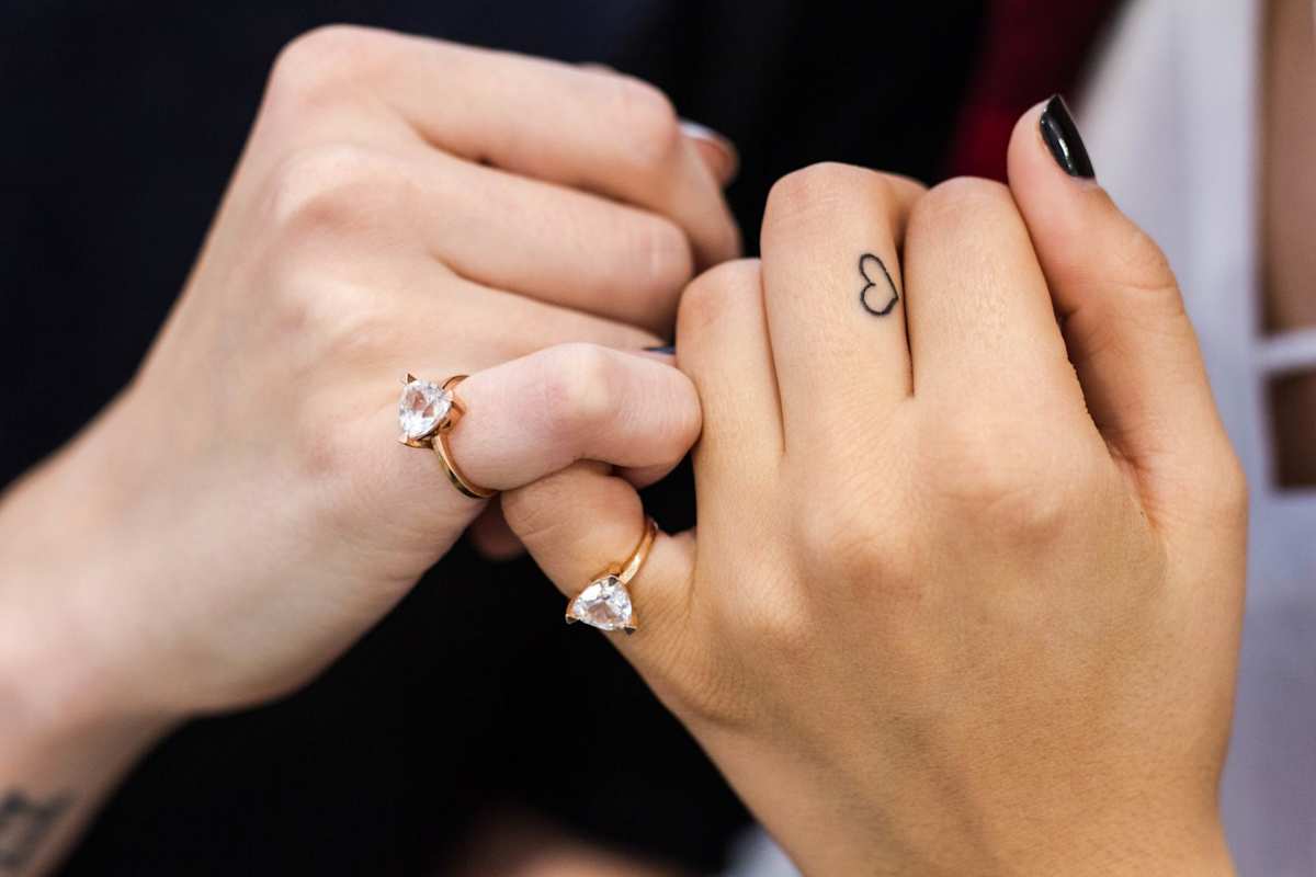 Which Self Love Pinky Ring Matches Your Personality