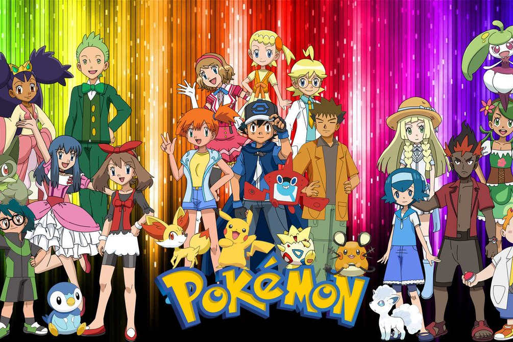 Which Pokemon Trainer Are You Most Like? Which Pokemon Trainer Are You Most Like?