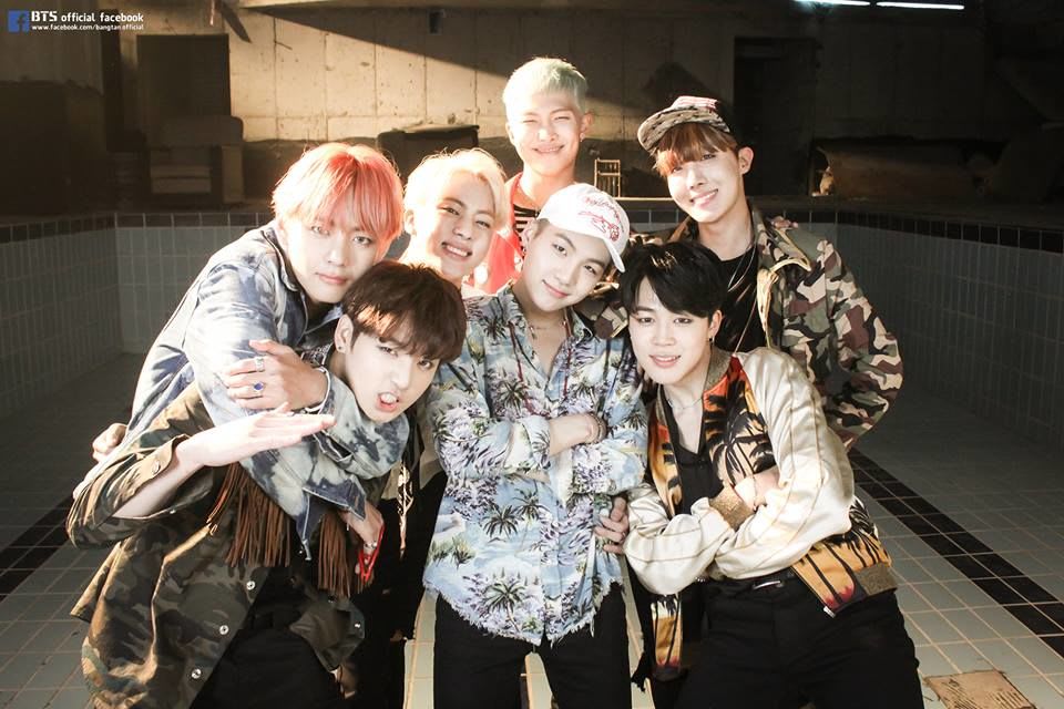 Which Bts Member Are You