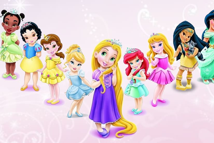 Hey, vem cá, conta aqui: qual sua #Princesa #Disney favorita? E aprove