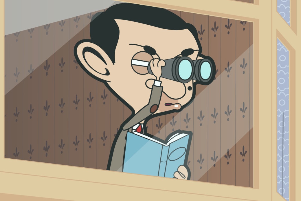 Quiz Mr Beans Geschmack
