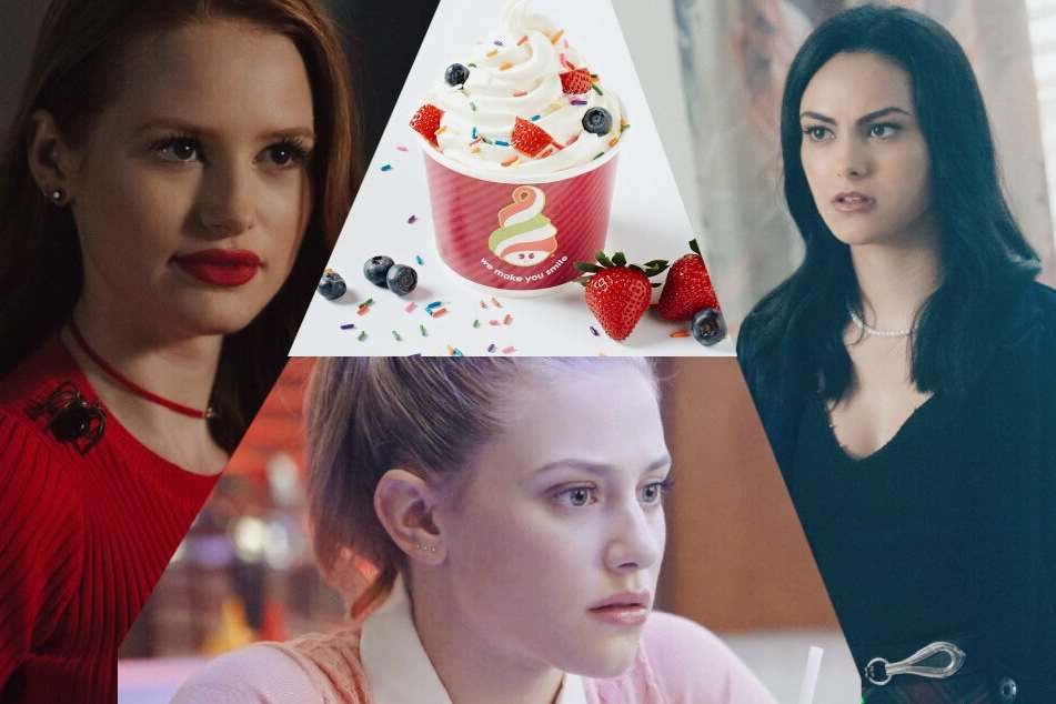 Which Riverdale Girl Are You Based On The Fro Yo You Build