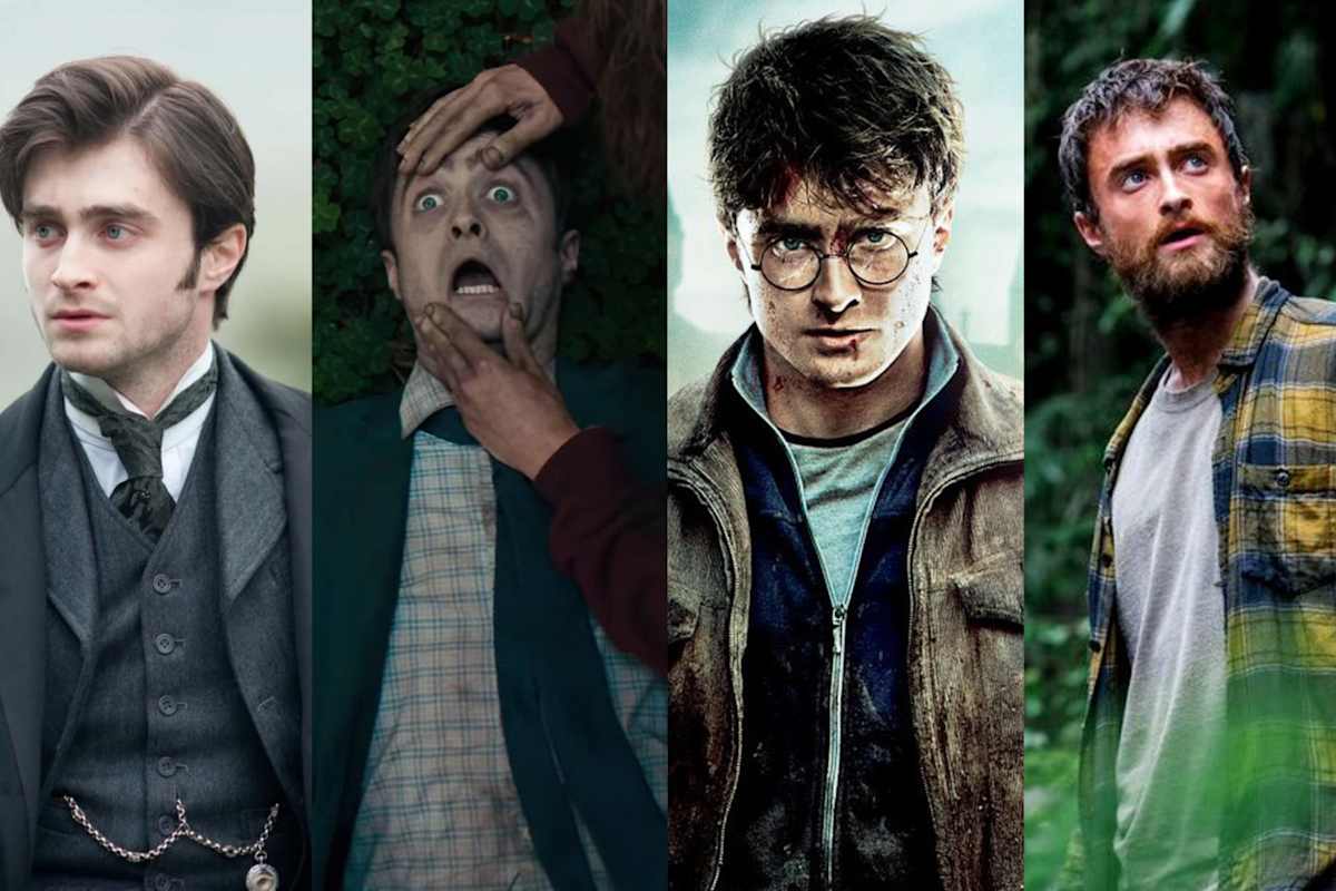 Which Daniel Radcliffe Will You Marry Daniel radcliffe is single and bonnie wright is engaged to jamie campbell bower who plays gellert grindelwald.