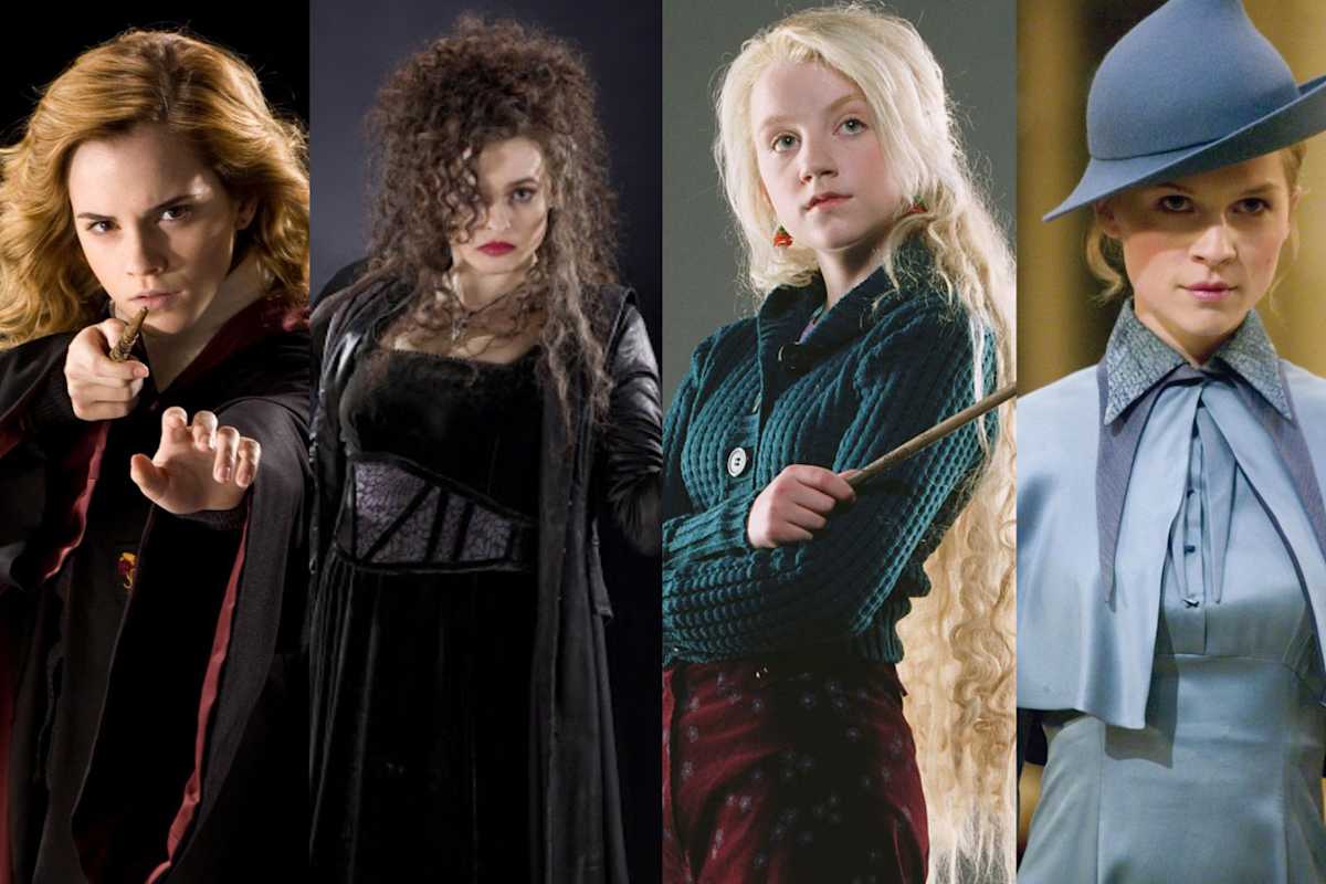 Which Bad Harry Potter Witch Are You