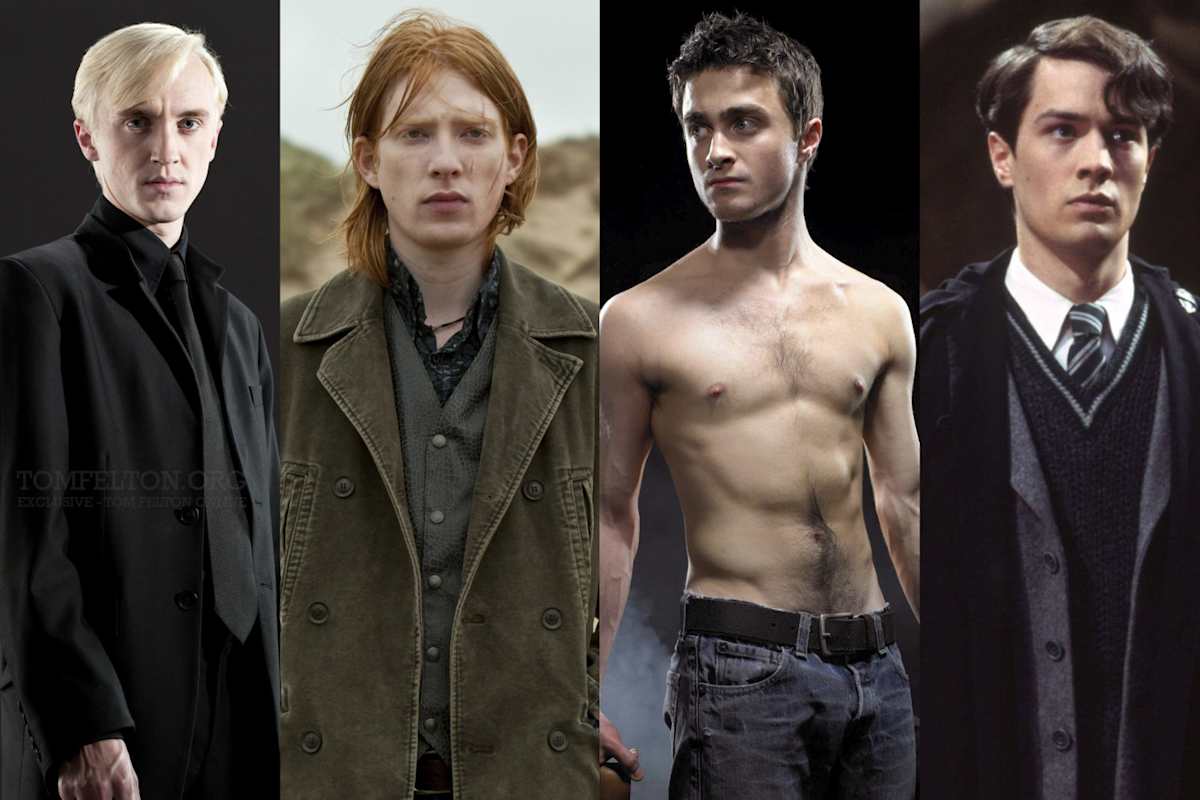 This Steamy Quiz Will Reveal Which Harry Potter Character Has A Crush On You