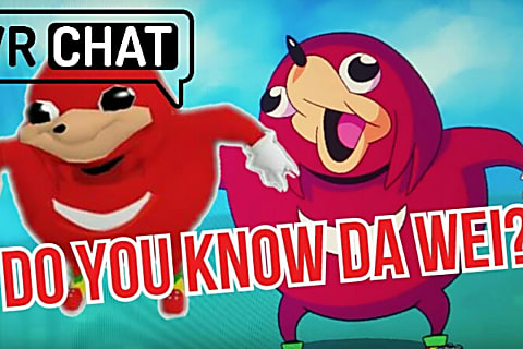 Do You Really Know Da Wei - what roblox character are you playbuzz