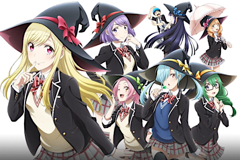 Anime Characters On Twitter Urara Shiraishi Yamada Kun And The Seven Witches Is Character Of The Day Http T Co Xeirx3aspo Anime Http T Co 4nllvzpcj4