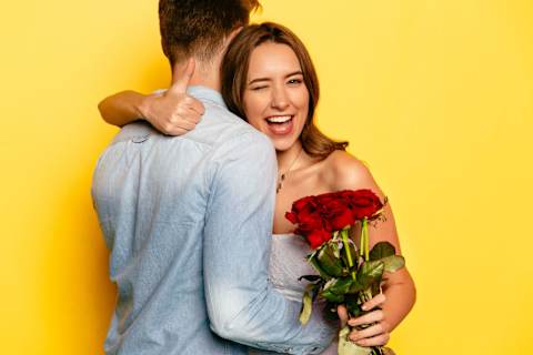 Old school dating shows