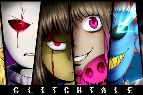 Which Glitchtale Character Are You