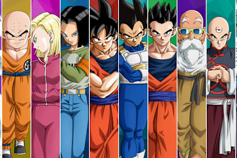 Que Personaje De Dragon Ball Super Eres