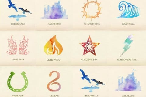 Which Shadowhunter Family Are You From