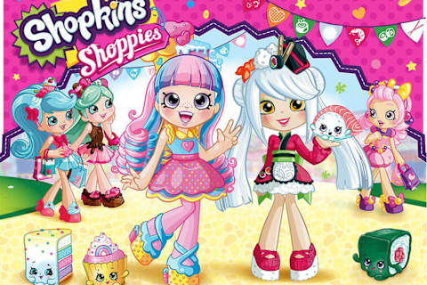 shopkins dolls unicorn