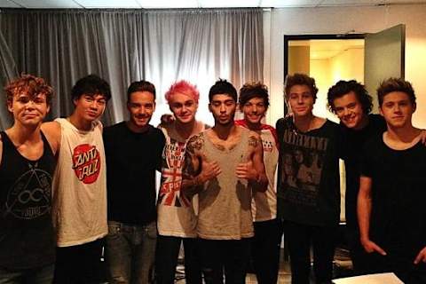 Con Que Miembro De One Direction O 5 Seconds Of Summer Deberias Salir