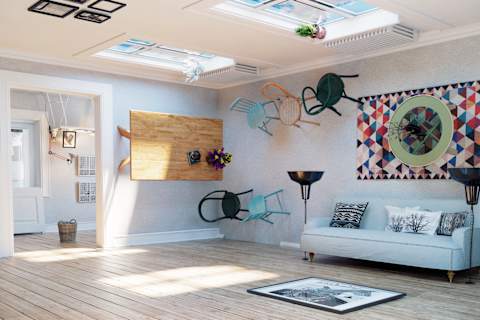 Design Your Dream House And I Ll Tell You What Type Of Person You Are