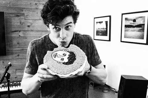 What Year Was Shawn Born