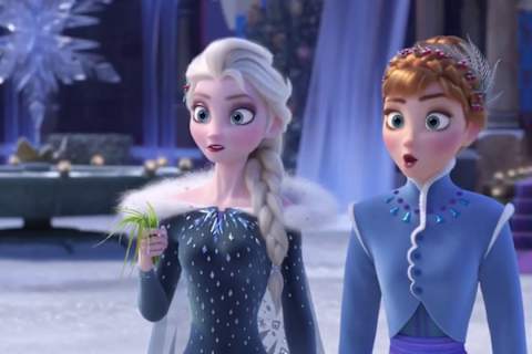 Which Disney Pair Are You And Your Bff
