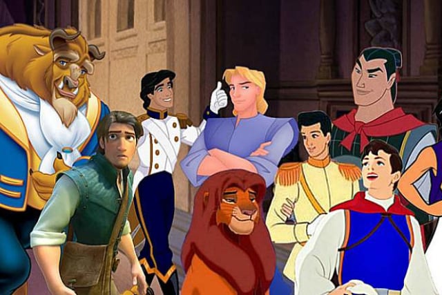 Teszt Melyik Disney Herceg Illik Hozzad Starity Hu