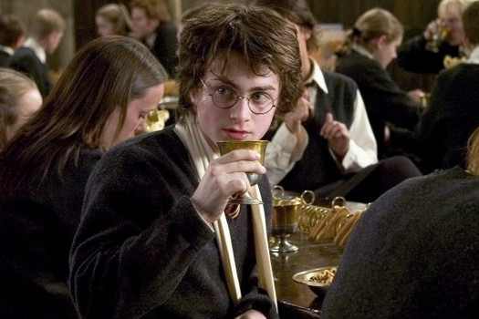 Hogwarts House Q﻿uiz