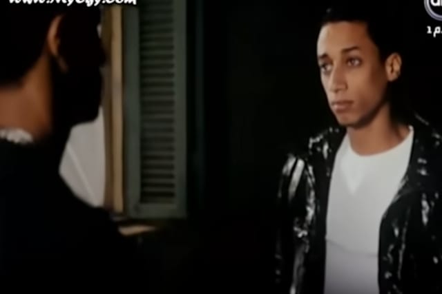 ورينا شطارتك في فيلم الألماني جاوب وشوف خبر في الفن