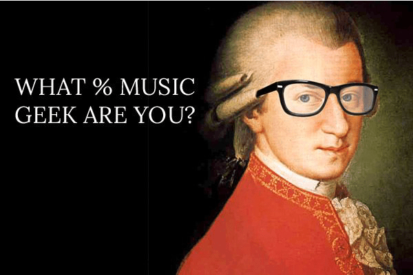 You Re Officially A Classical Music Geek If You Score Over 50 In This Quiz Classic Fm Geek you're smart, like a nerd, but you focus your energy primarily on technology: classical music geek