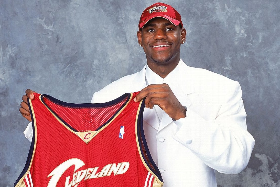 How much do you know about the NBA's 2003 draft class? - ESPN