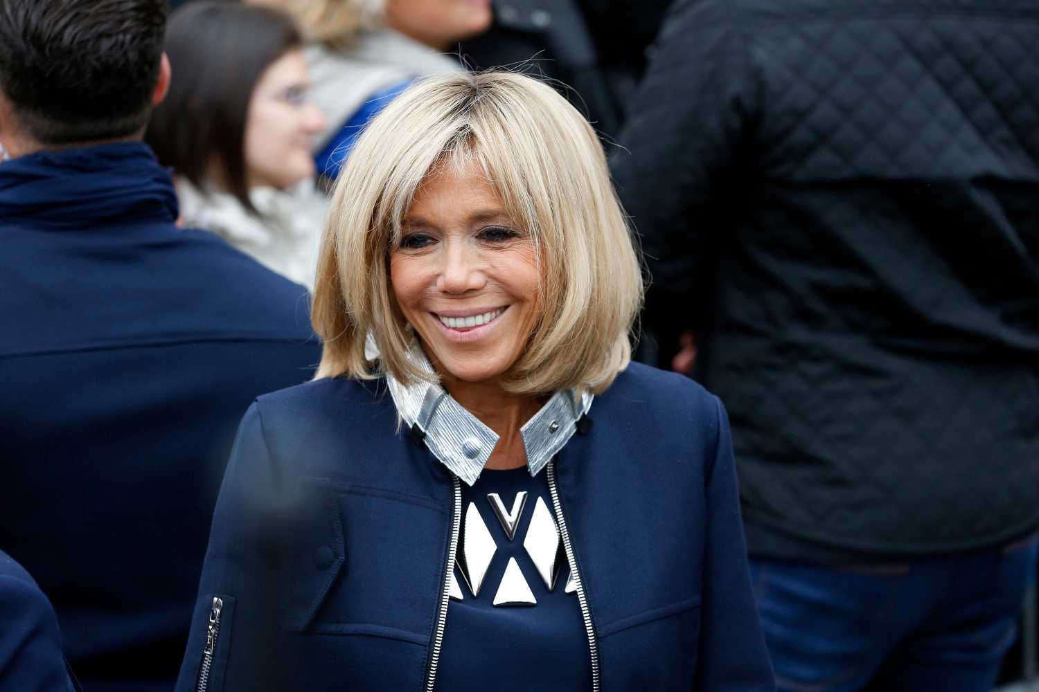 Television Les Chiffres Stupefiants Qui Concernent Brigitte Macron